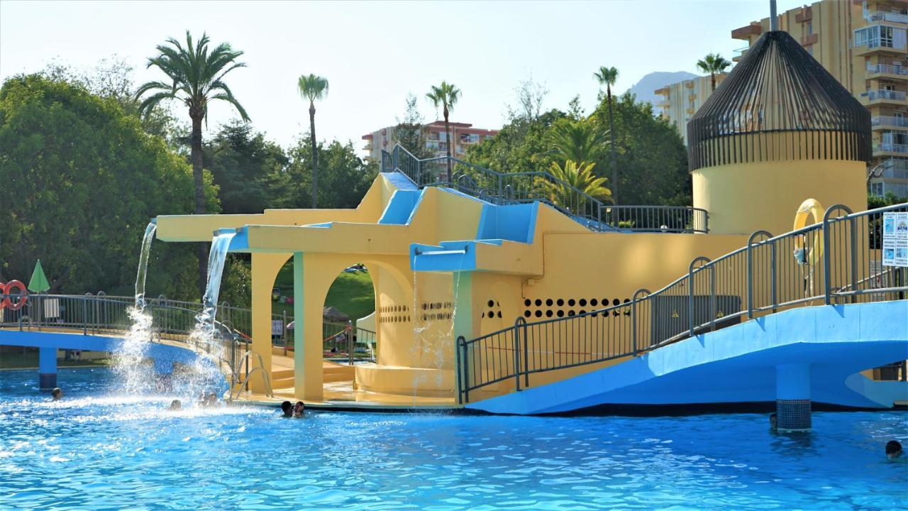 Apartamento Ruymar Jupiter Benalmádena Exterior foto