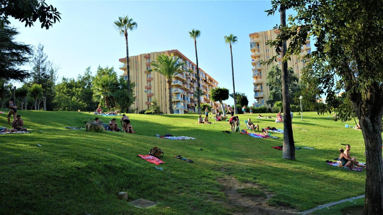 Apartamento Ruymar Jupiter Benalmádena Exterior foto