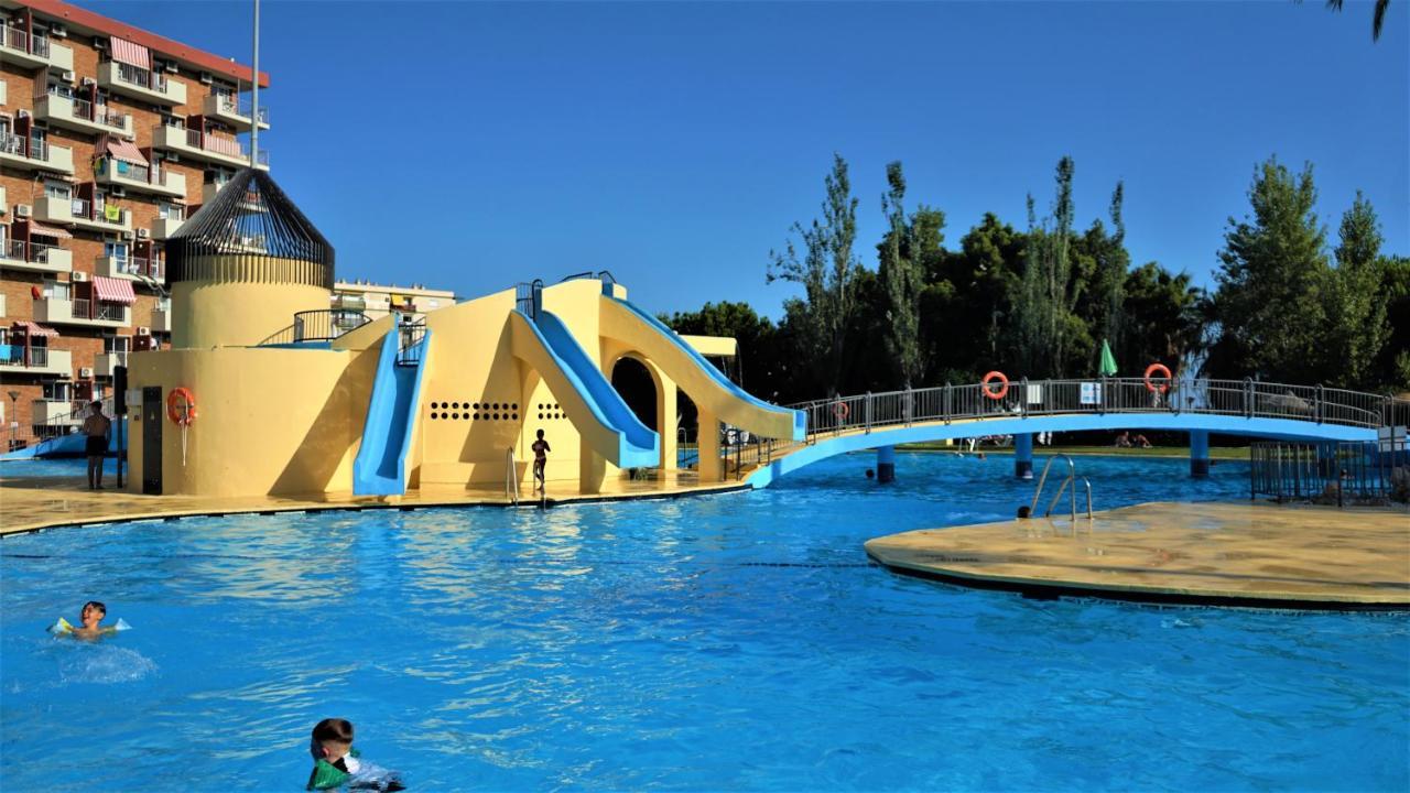 Apartamento Ruymar Jupiter Benalmádena Exterior foto
