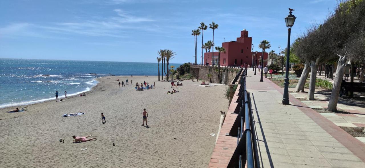 Apartamento Ruymar Jupiter Benalmádena Exterior foto