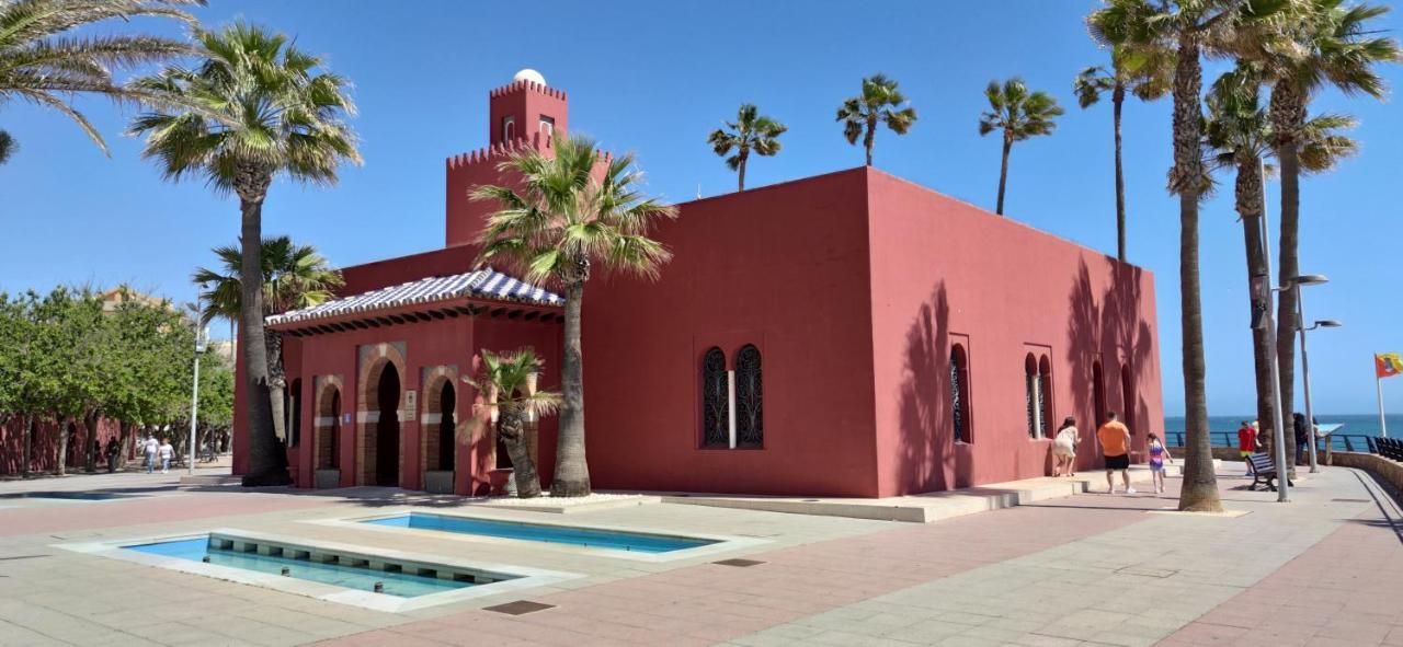 Apartamento Ruymar Jupiter Benalmádena Exterior foto