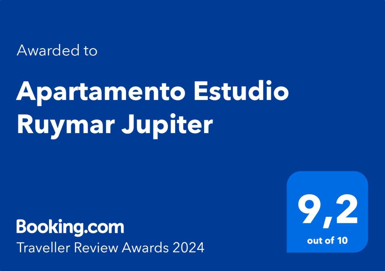 Apartamento Ruymar Jupiter Benalmádena Exterior foto